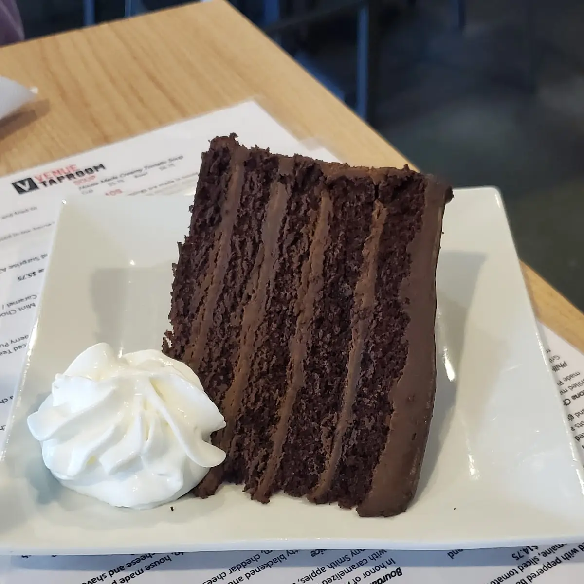 Chocolate Cake
