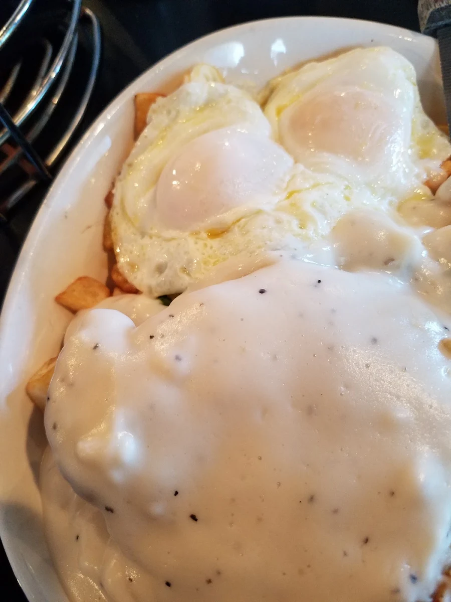 Biscuits and Gravy