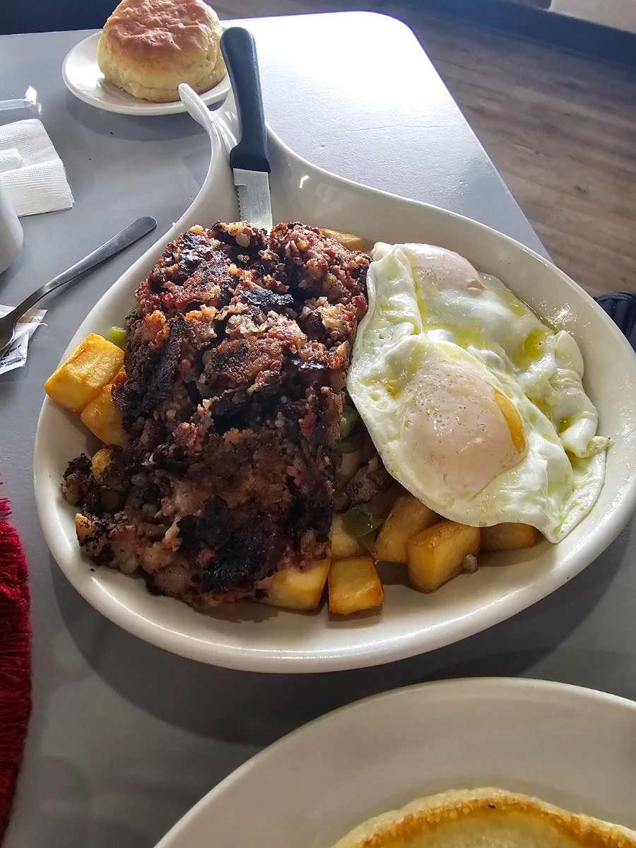 Corned Beef Hash Bowl