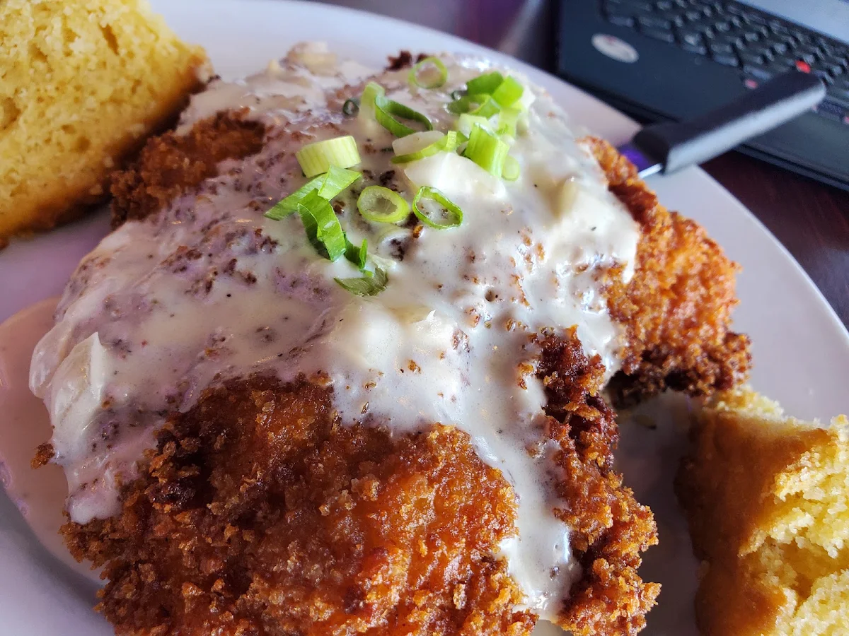 Country Fried Steak