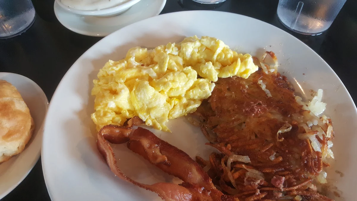 Scrambled Eggs