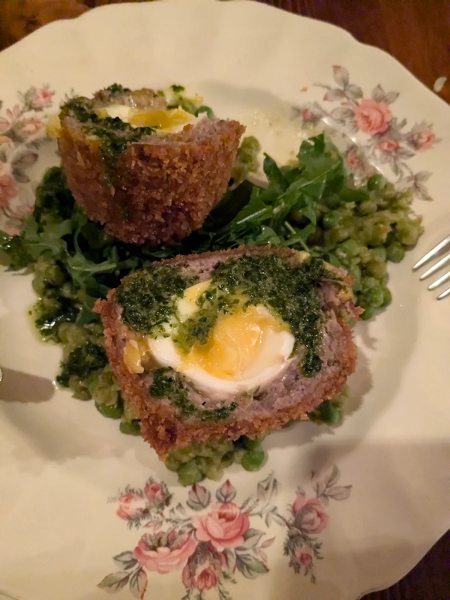 Scotch Egg