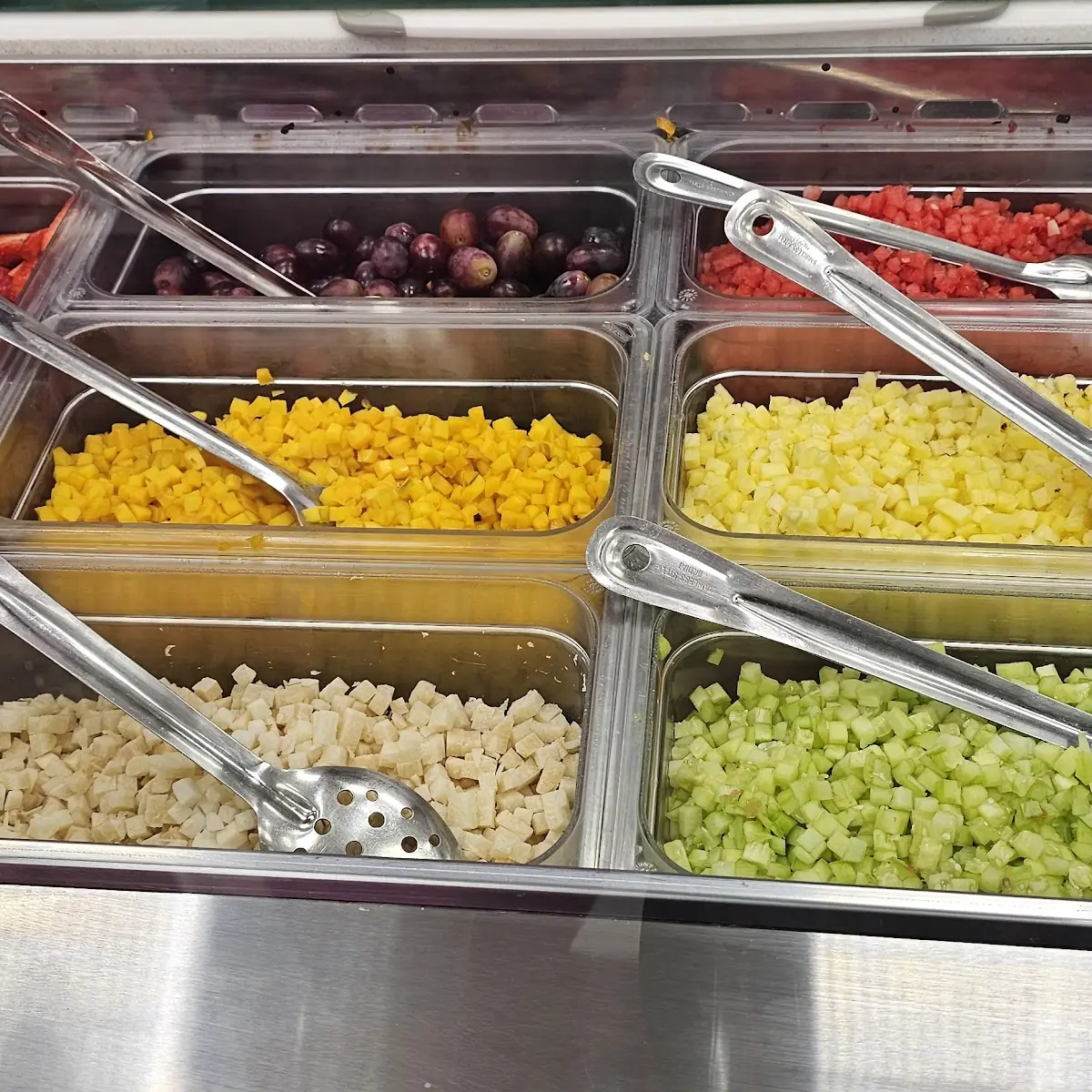 Salad Bar