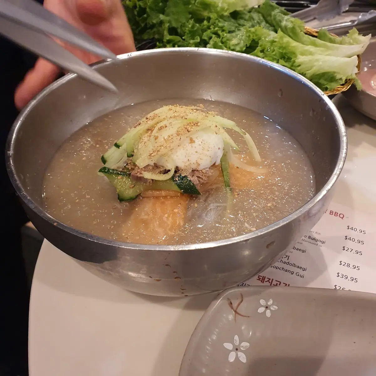 Mool Naengmyeon