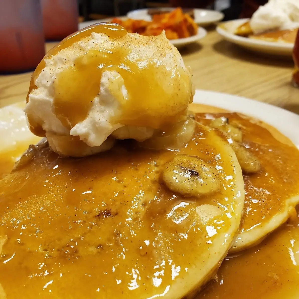 Bananas Foster