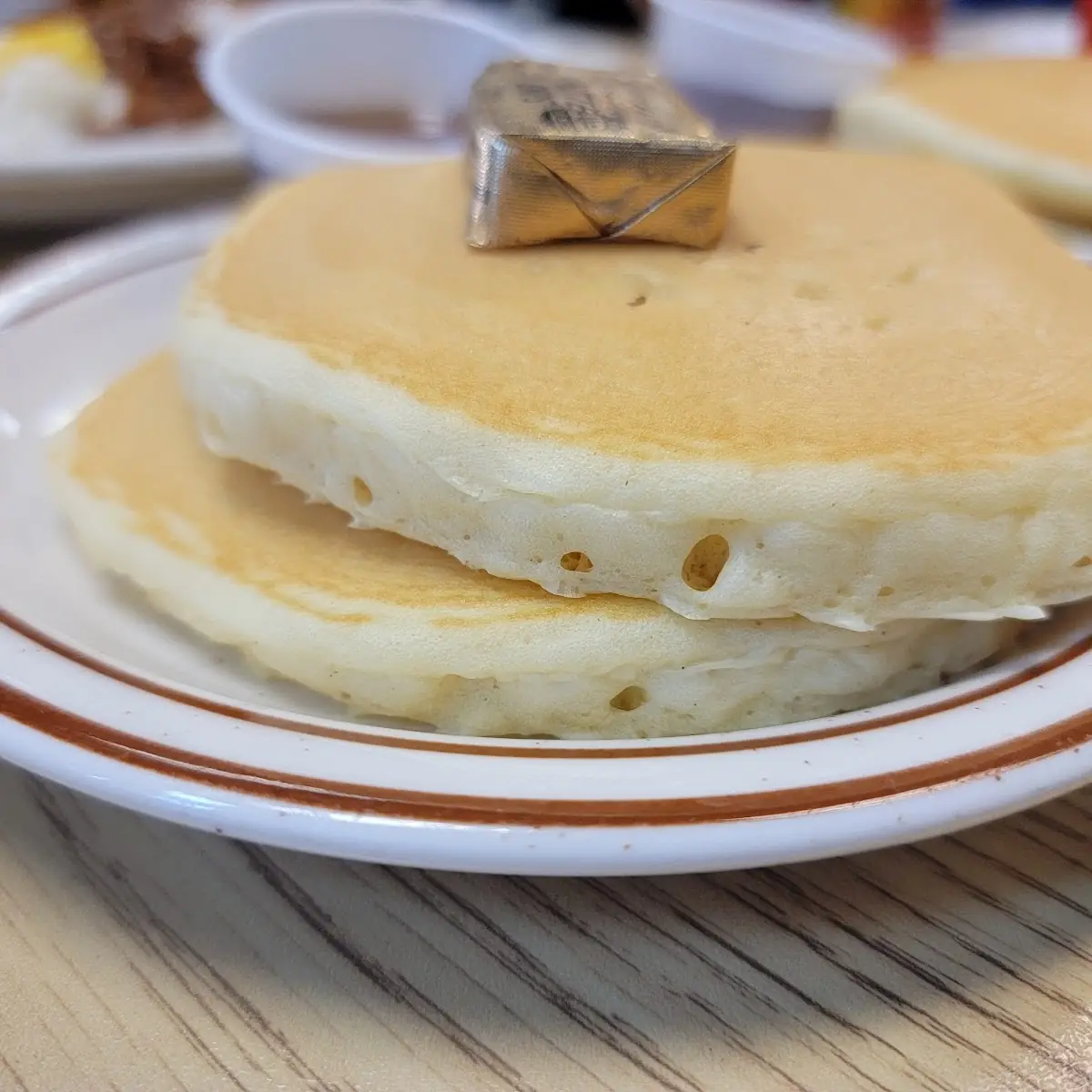 Buttermilk Pancakes