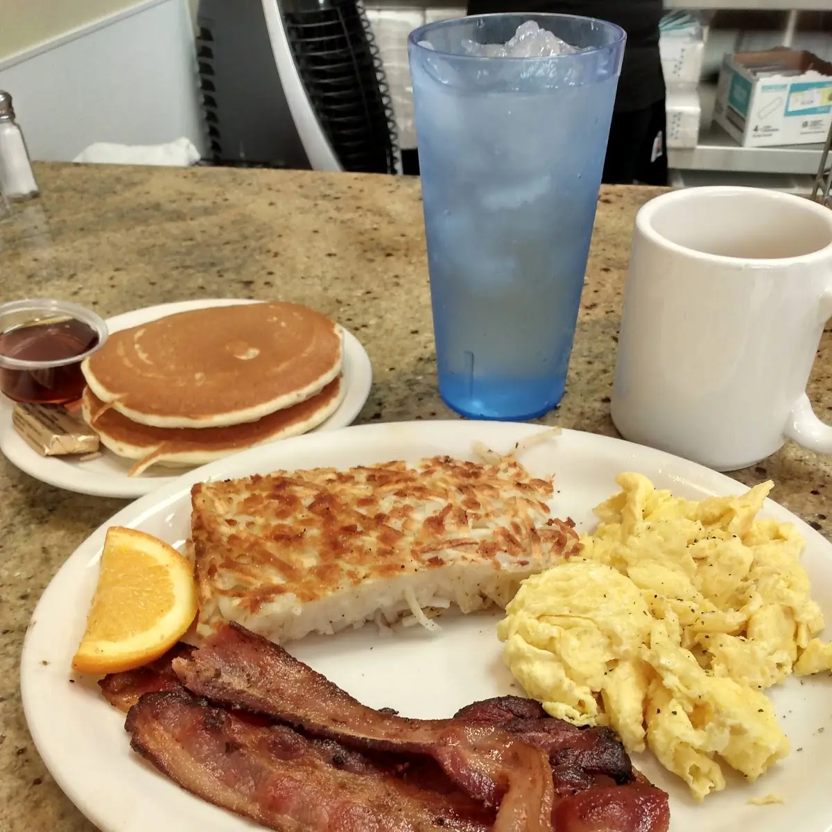 French Toast Combo