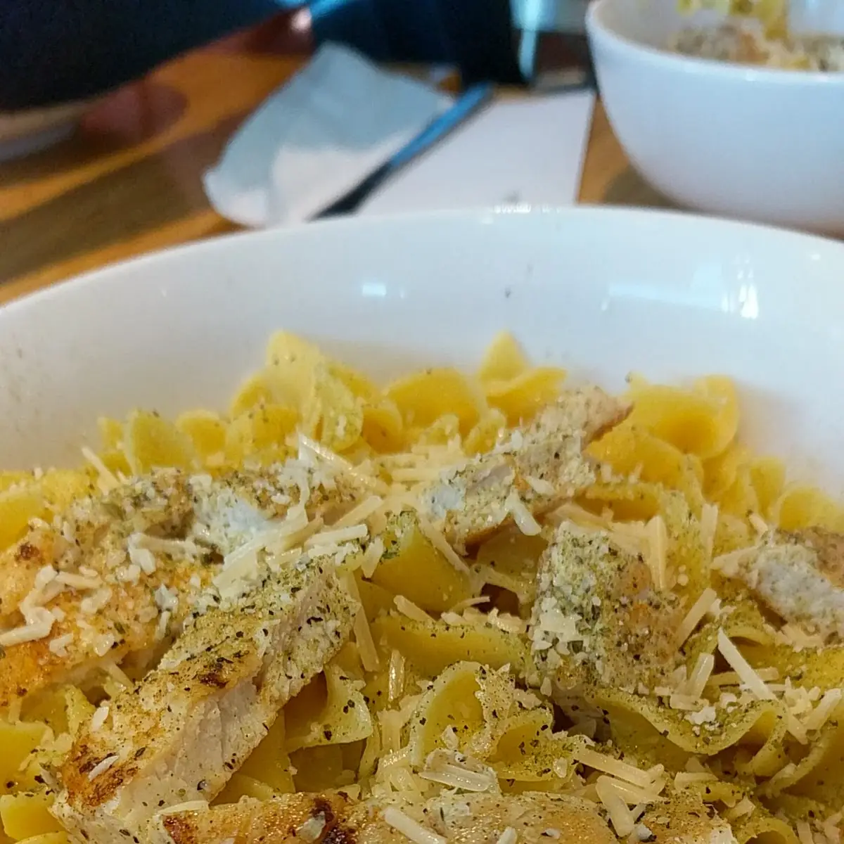Buttered Noodles