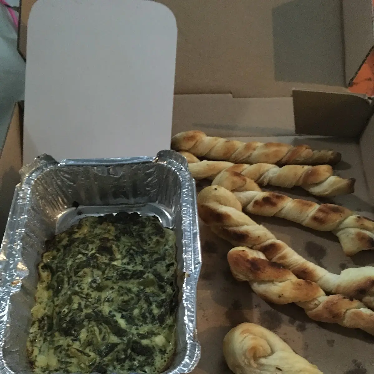 Spinach & Artichoke Dip