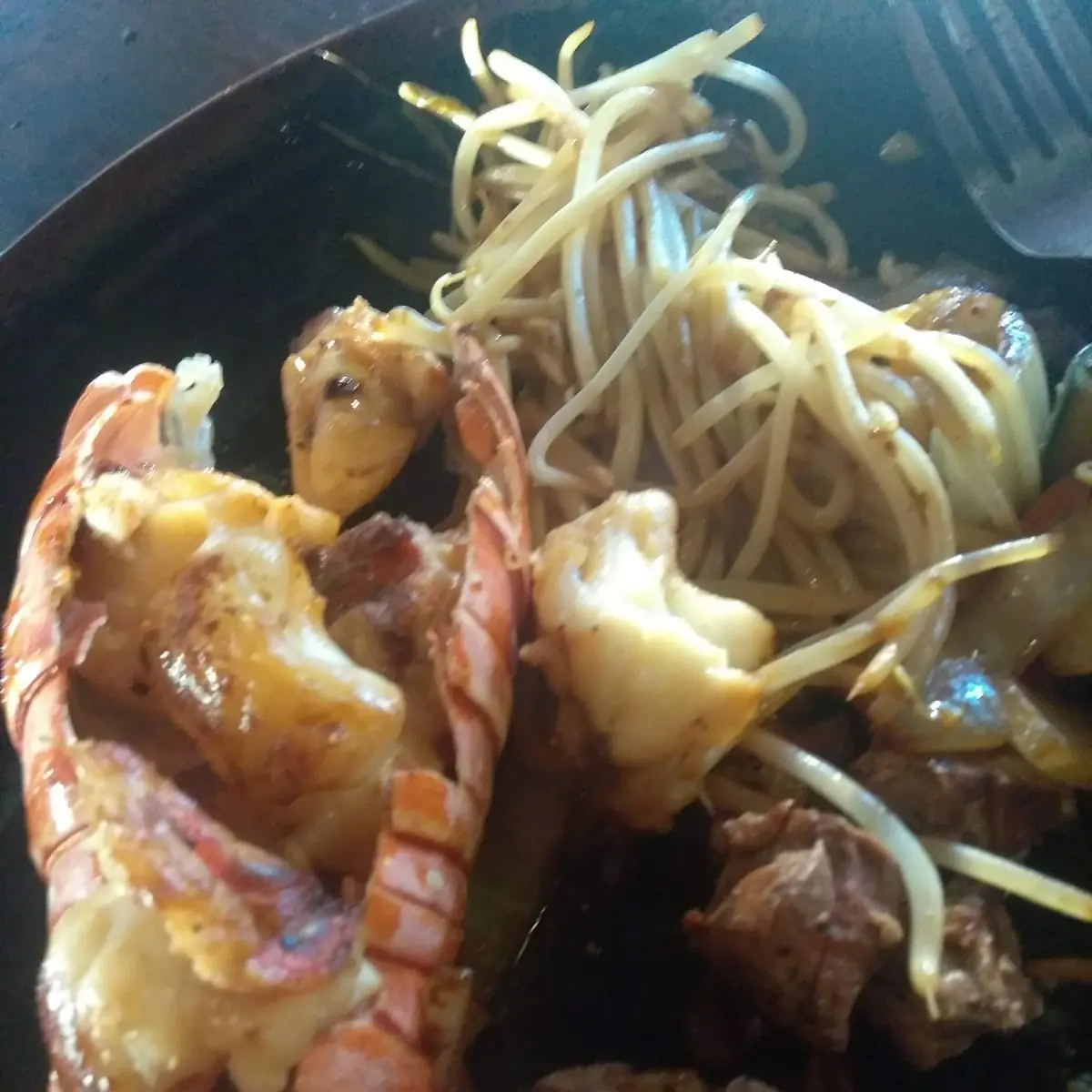 Lobster Tail