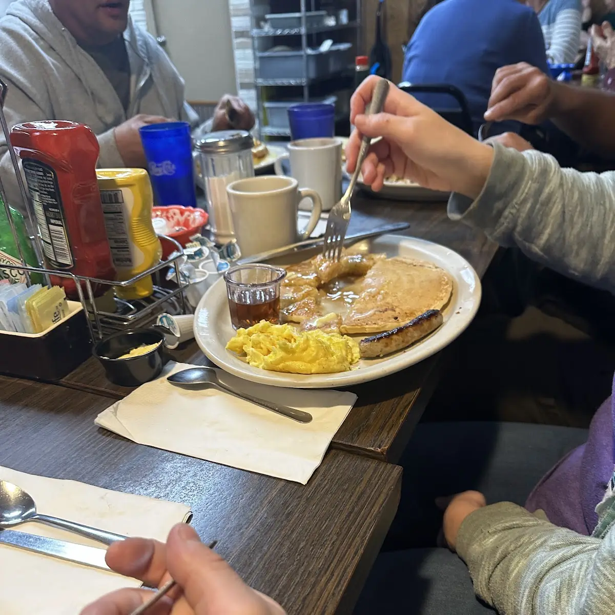Heart Attack Omelette