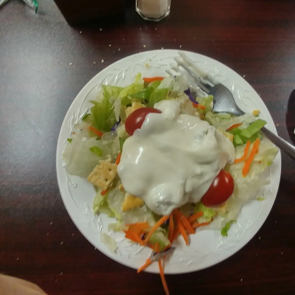 Blue Cheese Salad