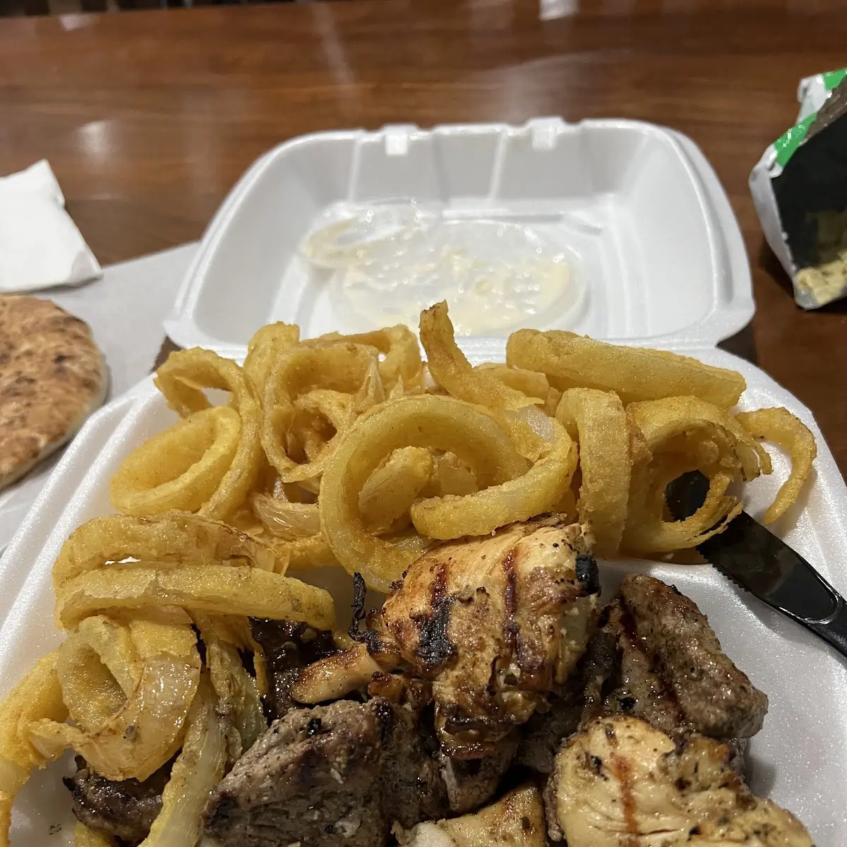 Mixed Grill Platter