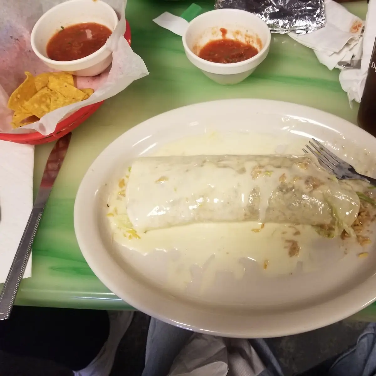 Burrito Grande