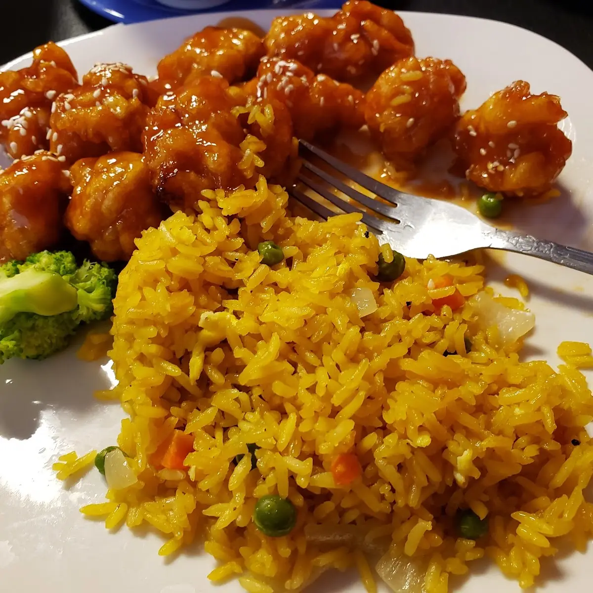 Orange Chicken