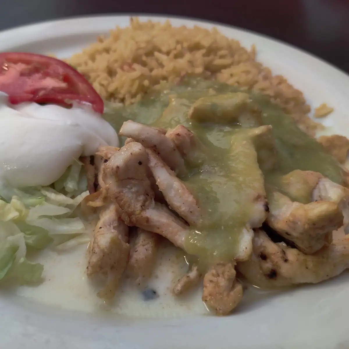 Pollo Lucy
