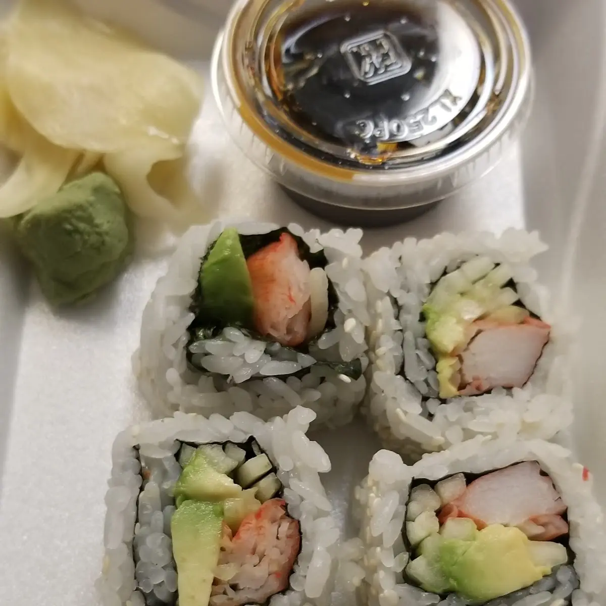 Suchi California Roll