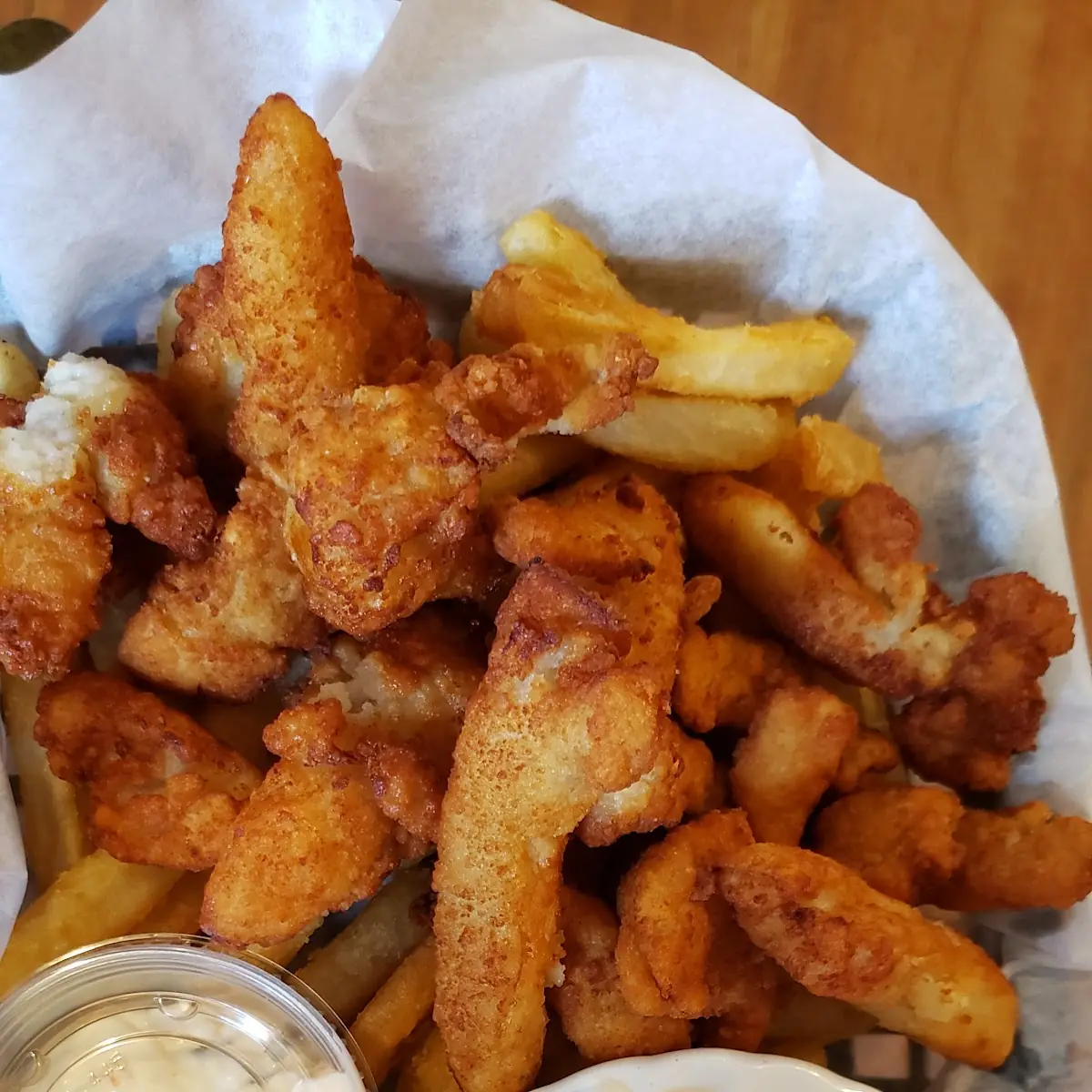Clam Strips