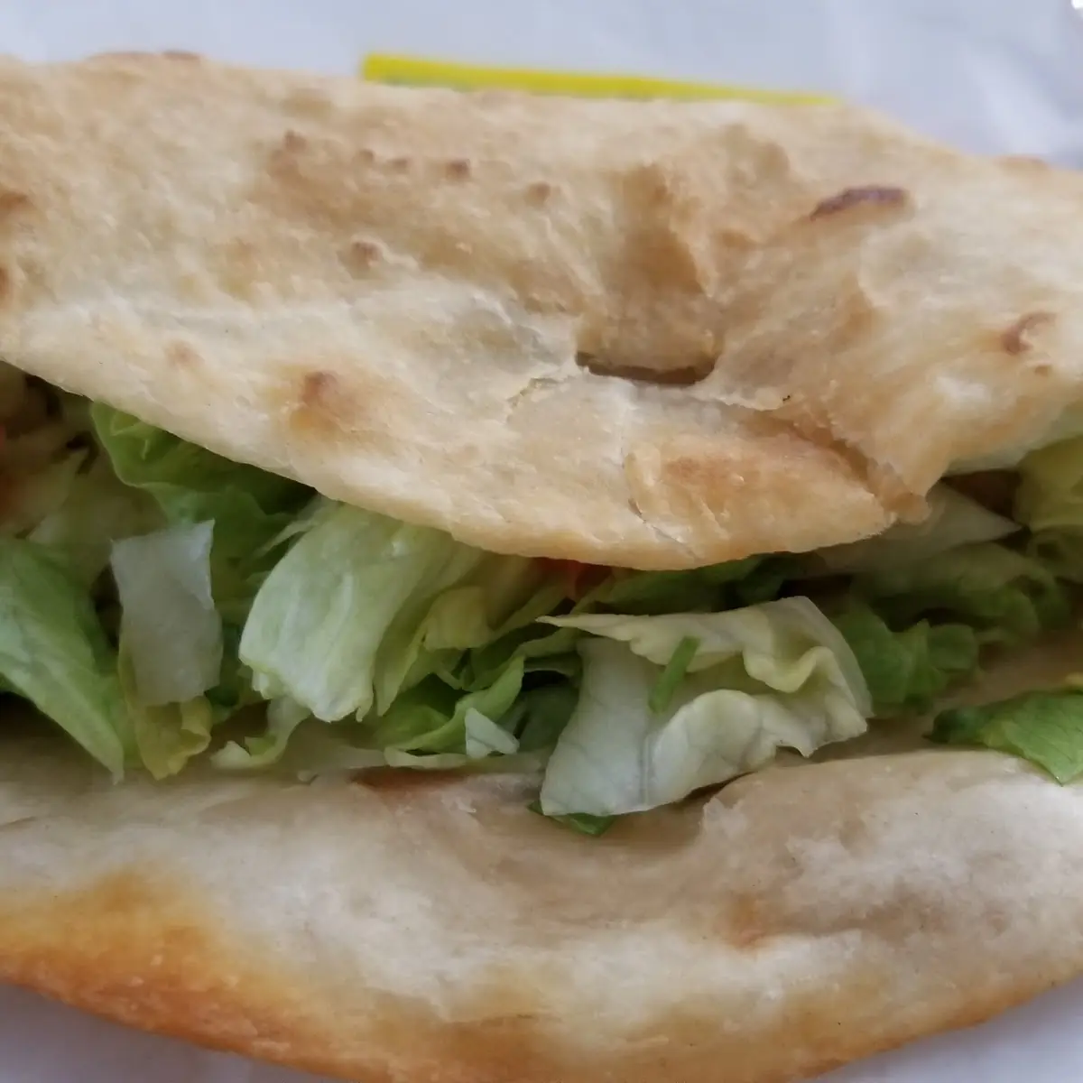 Chicken Taco