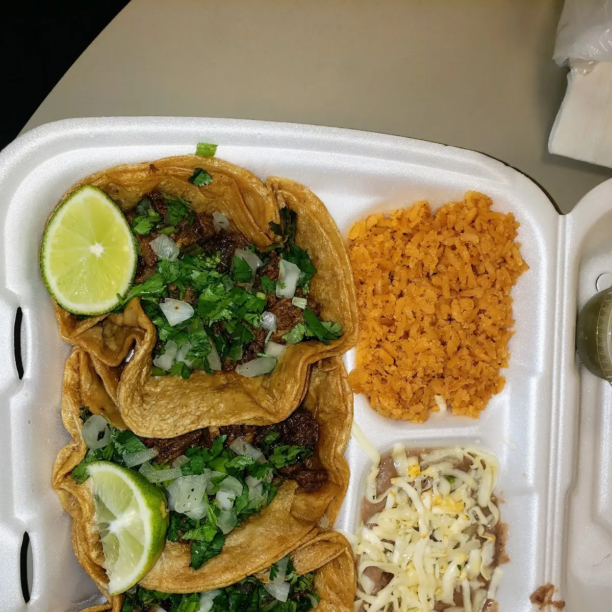 Mexican Tacos