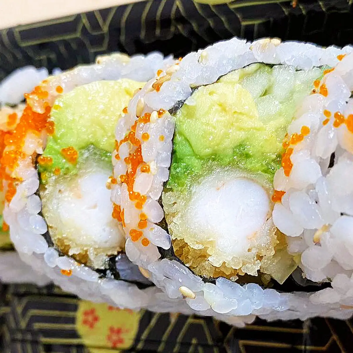 California Roll