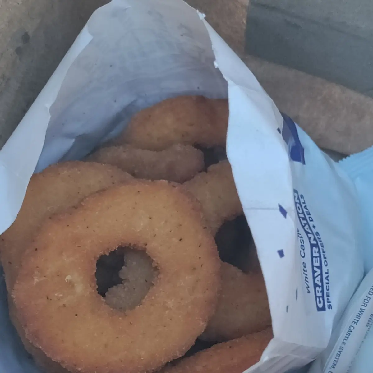 Chicken Rings