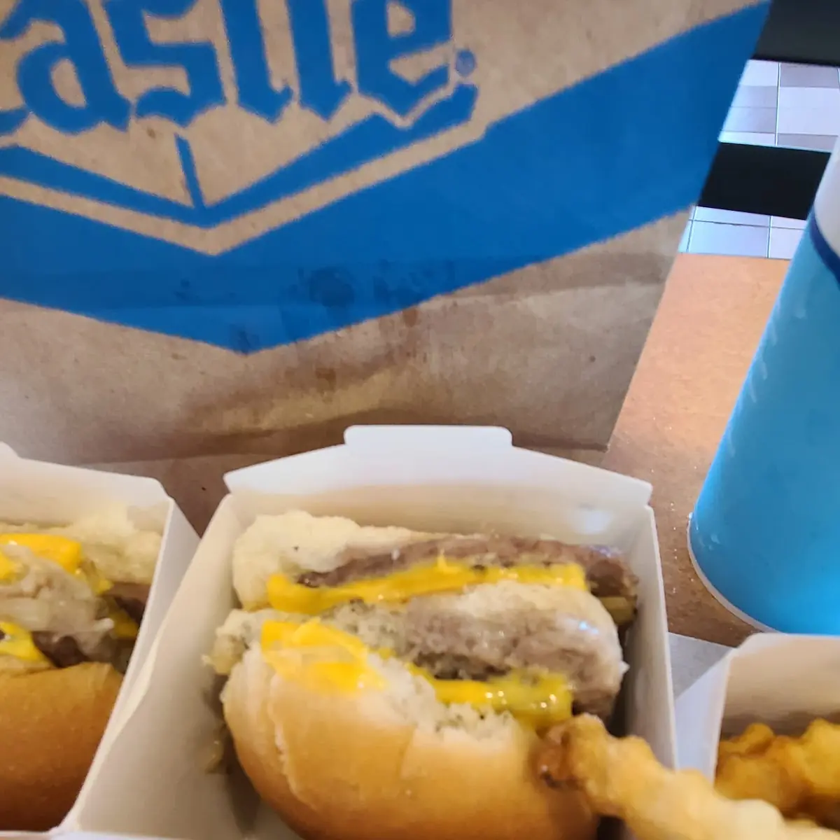 Double Cheeseburger Combo