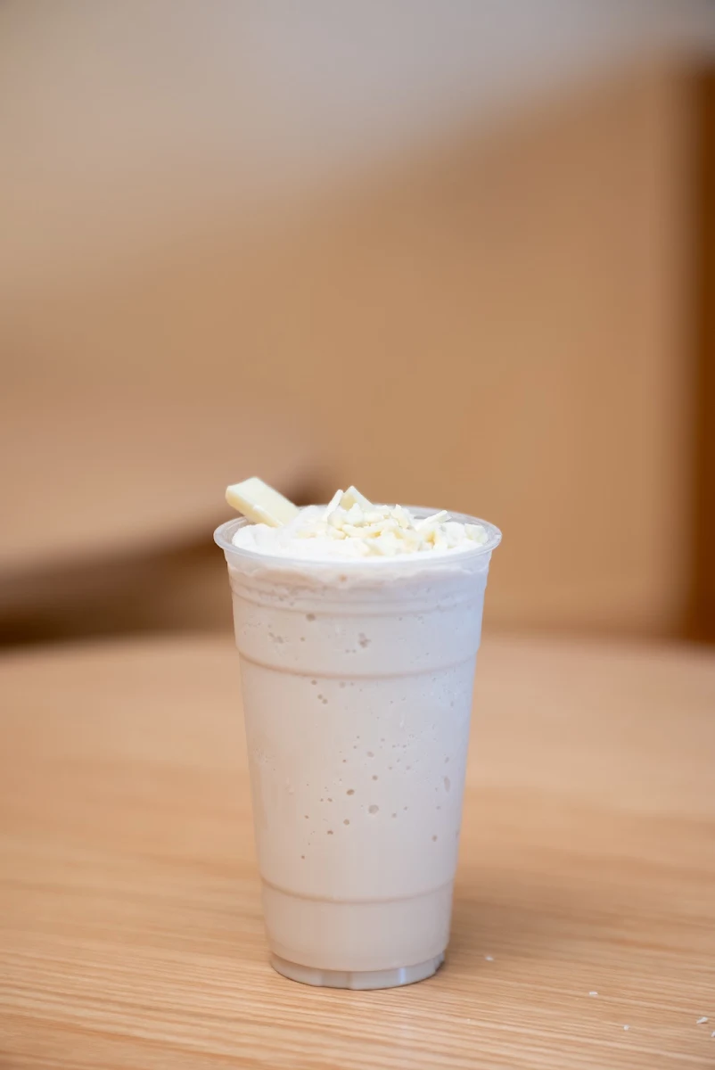Frappe White Chocolate