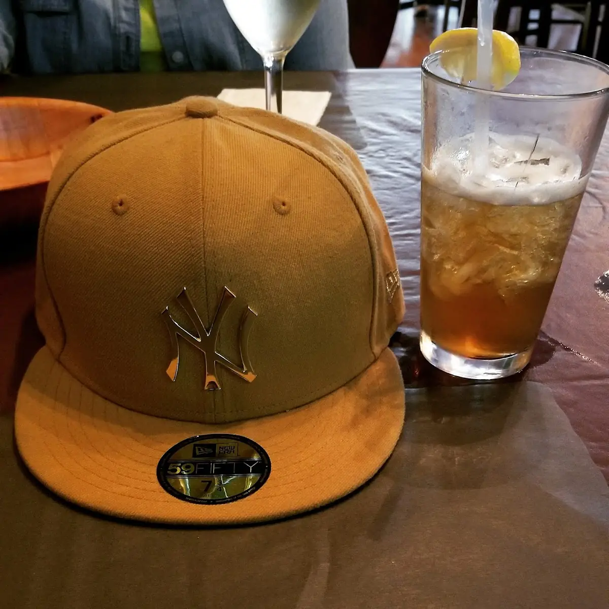 Long Island Iced Tea