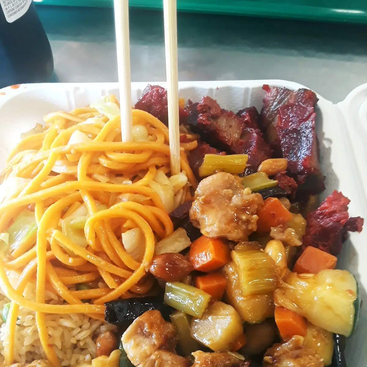 Orange Chicken