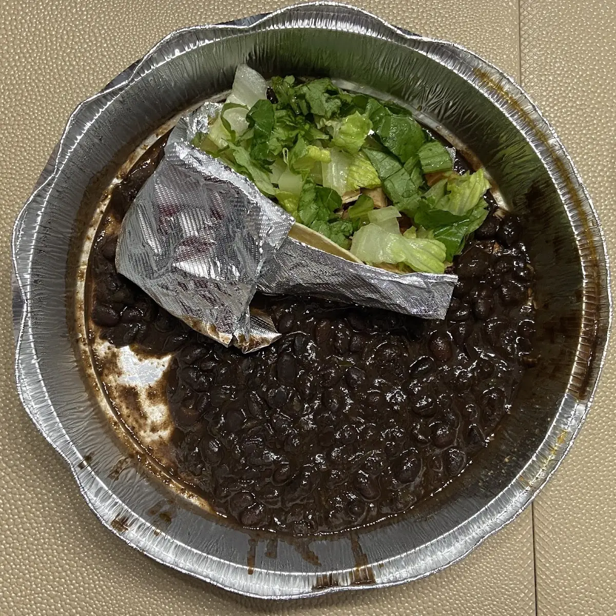 Chicken Taco