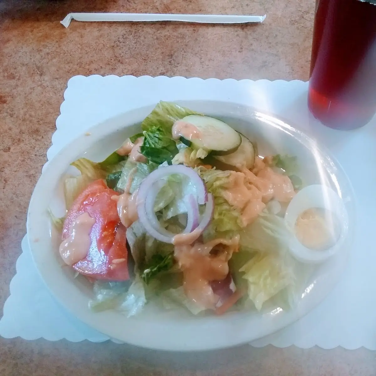 Garden Salad