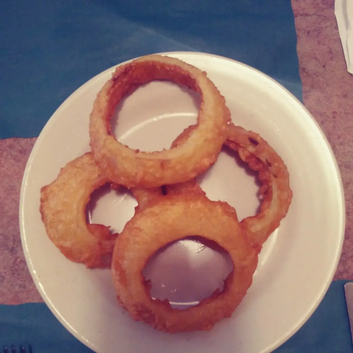 Onion Rings