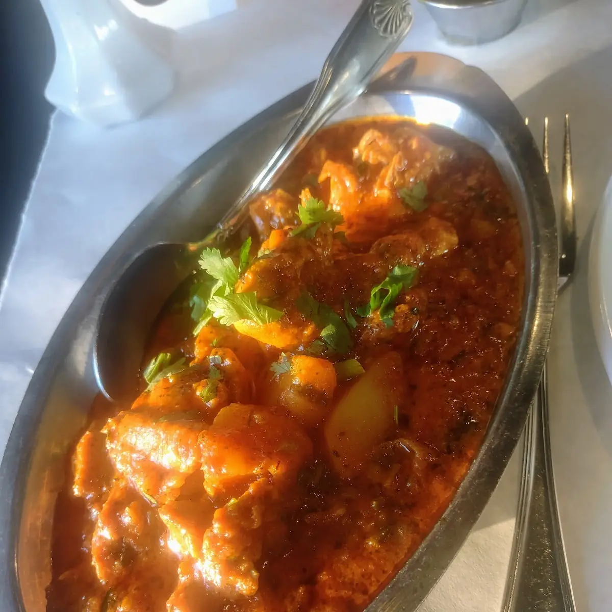 Chicken Vindaloo