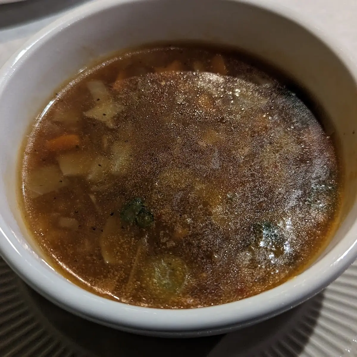 Hot & Sour Soup