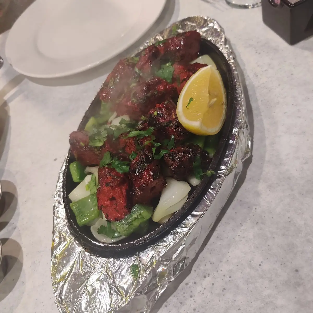 Lamb Curry (Rogan Josh)