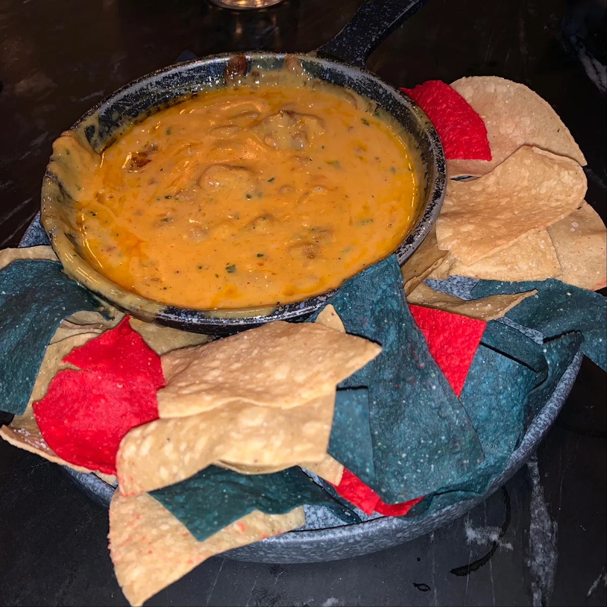 Queso Fundido