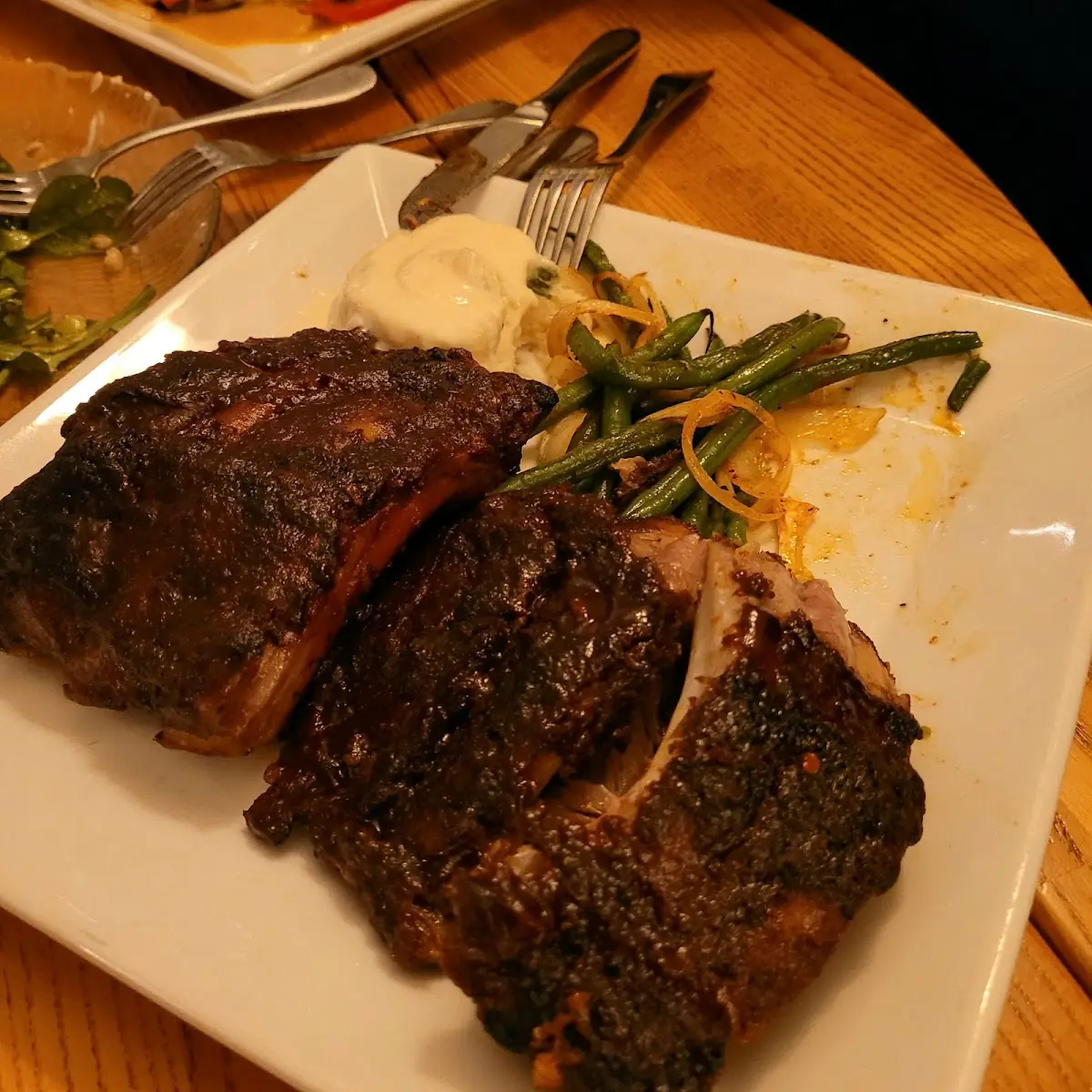 BBQ Ribs