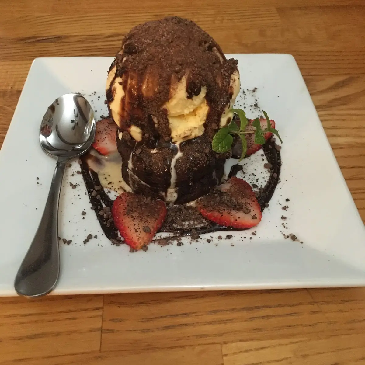 Lava Cake