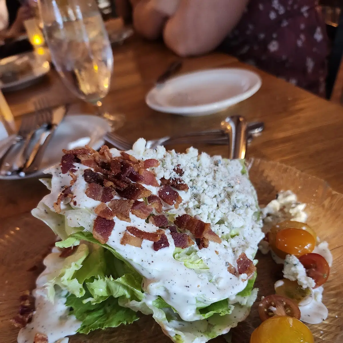 Wedge Salad