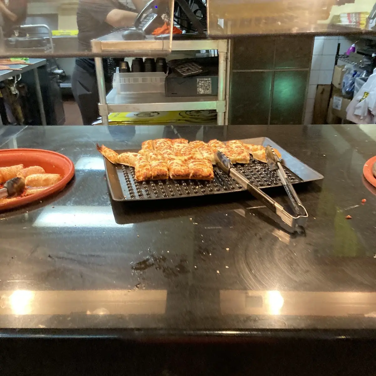 Cheesy Bread