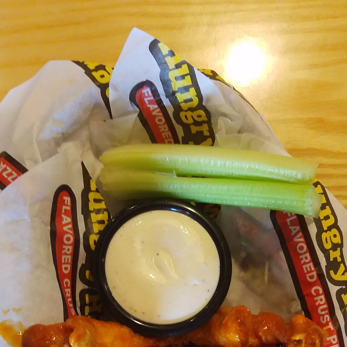 Chicken Wings