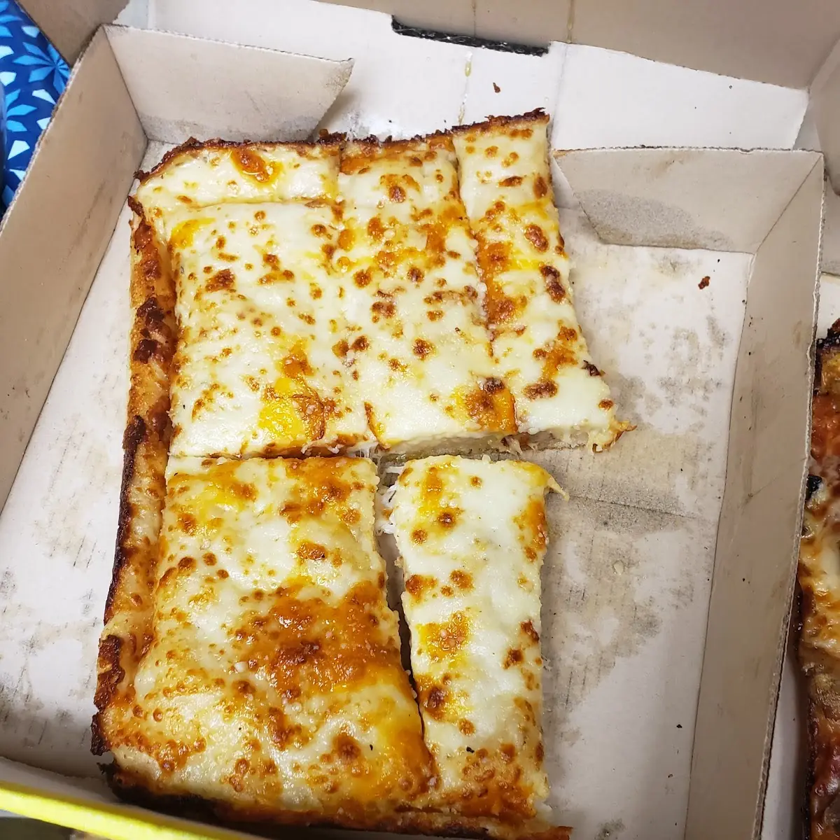 Garlic Cheese Bread