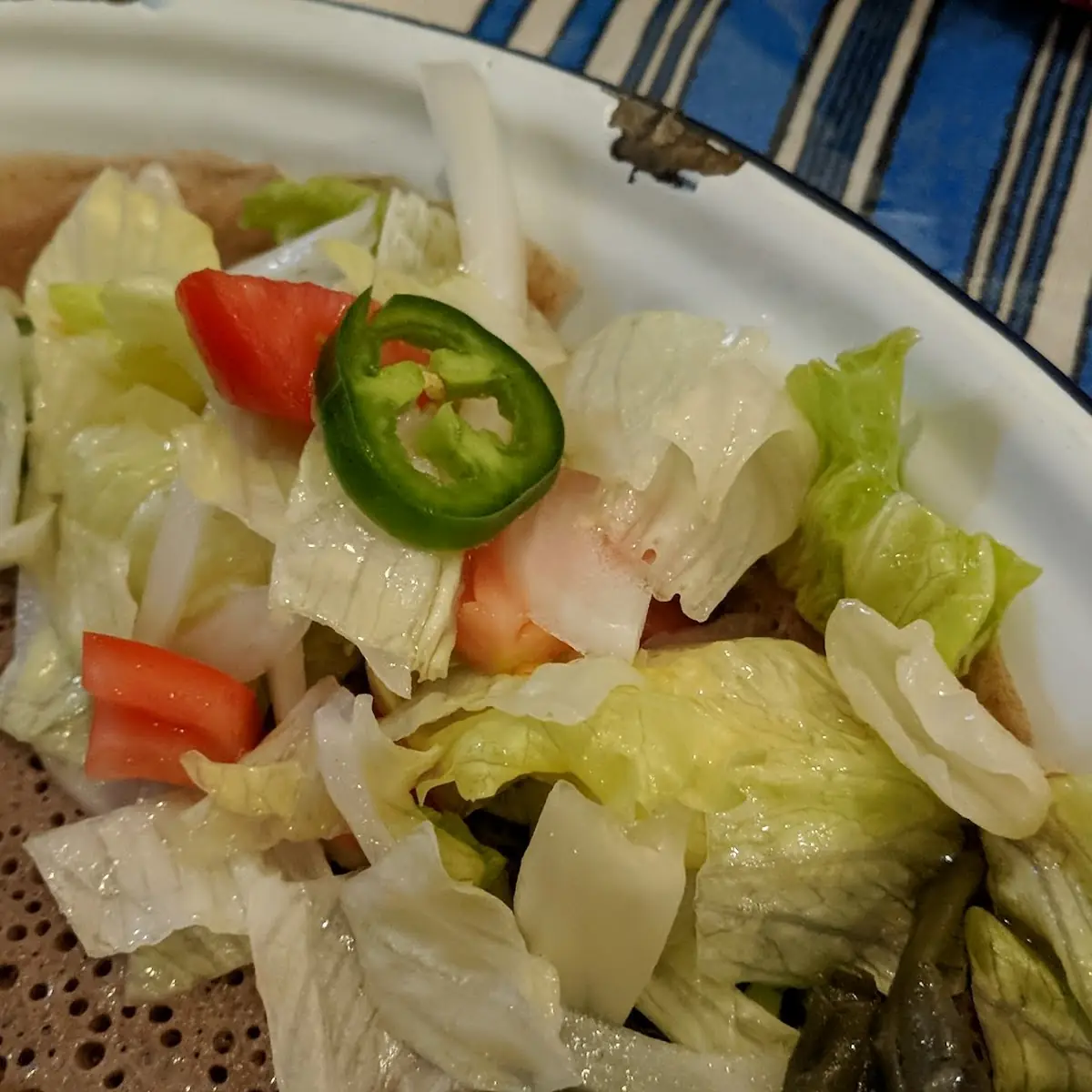 House Salad