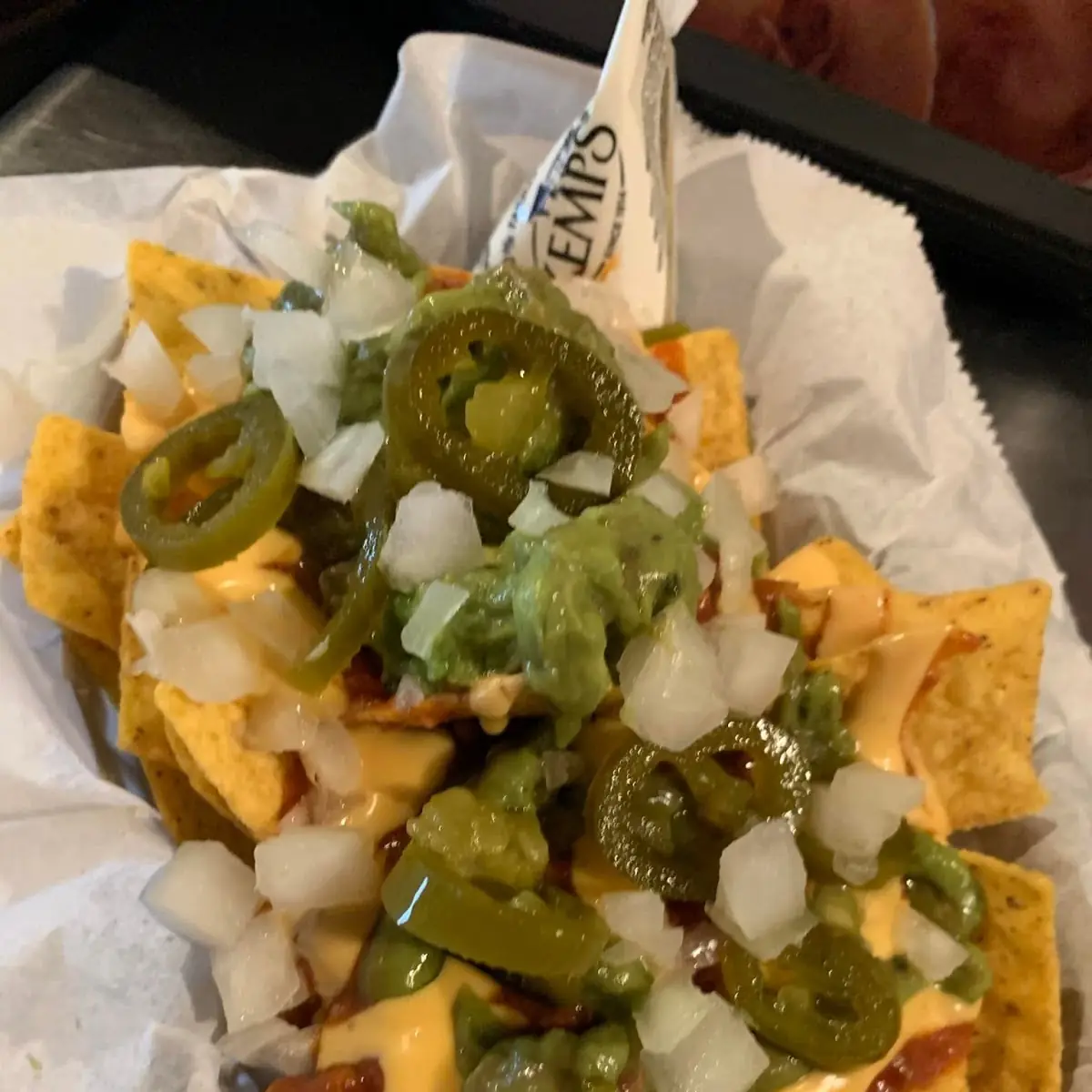 Nacho Supreme