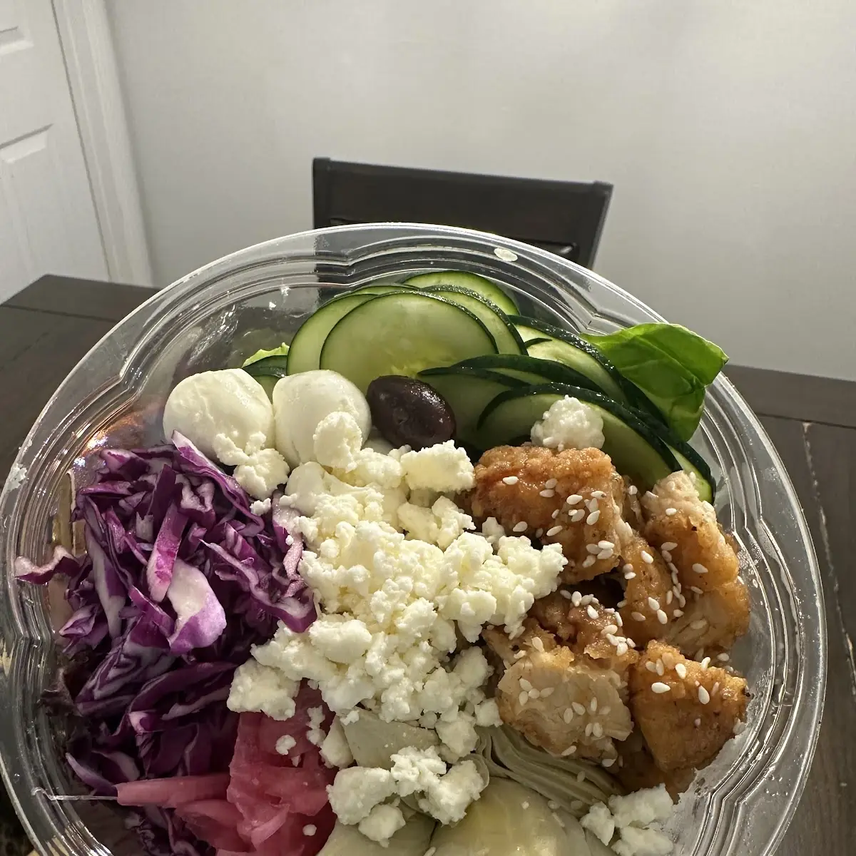 Greek Salad
