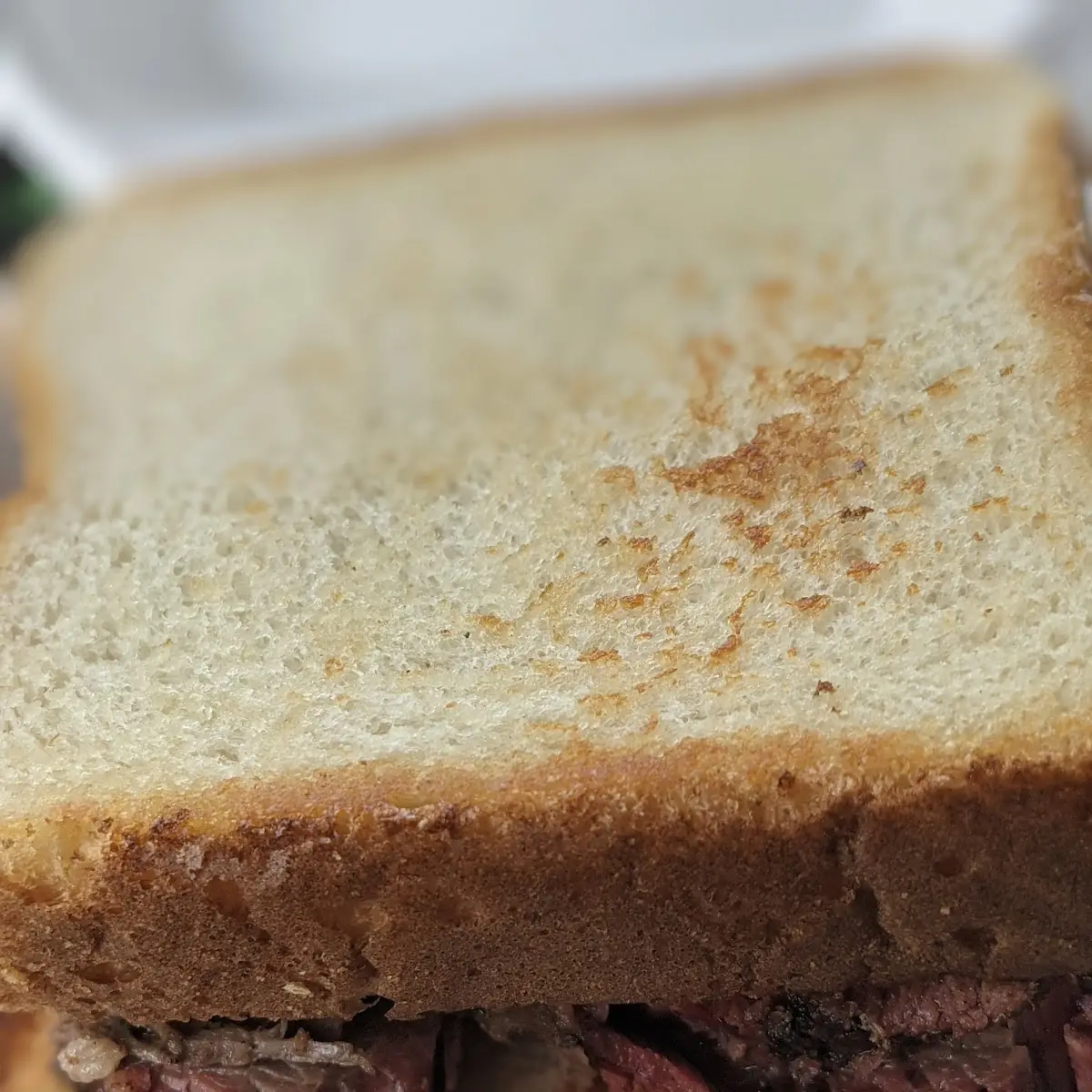 Brisket Sandwich