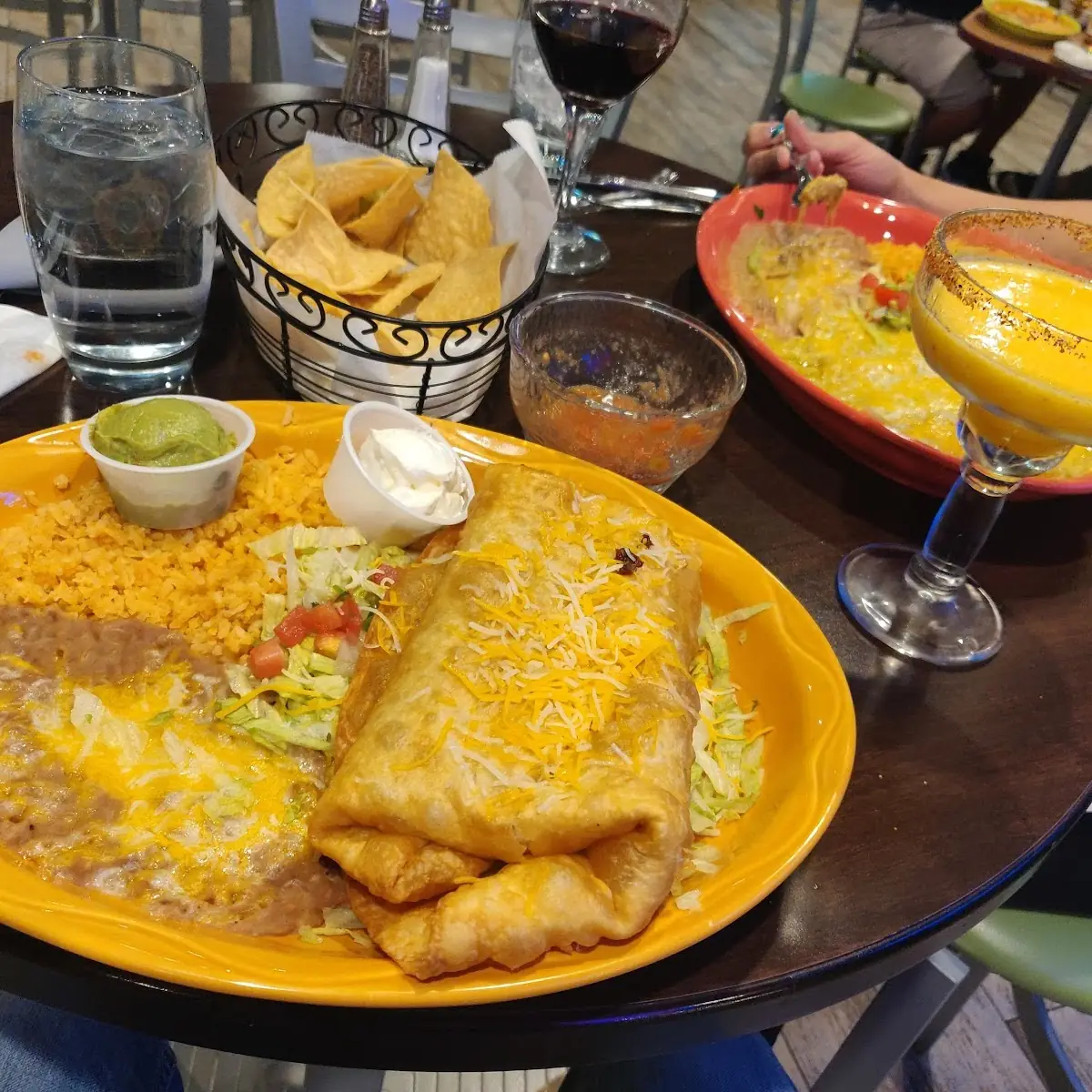 Chile Relleno and Taco Plate 12