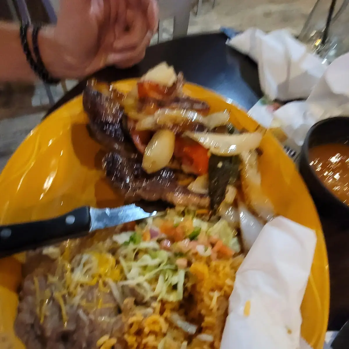 Ranchero Steak