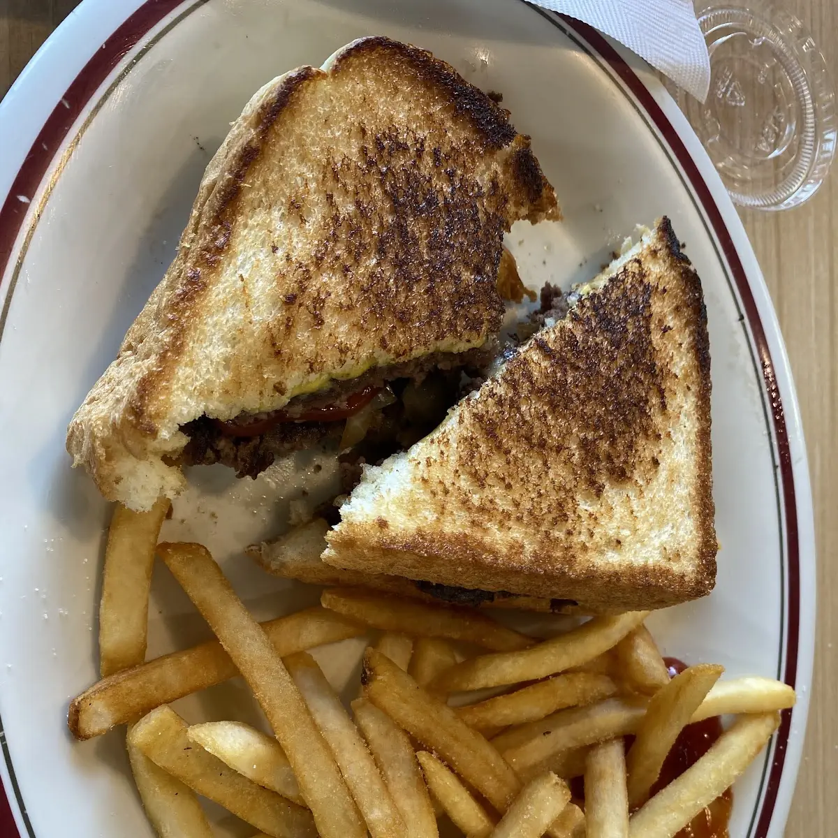Patty Melt
